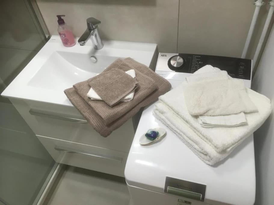 T2 Entre Baie De Canche, Et Centre-ville Apartment *