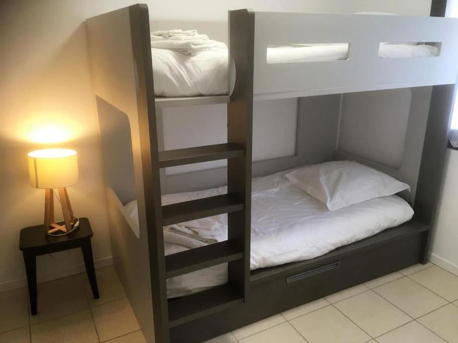 T2 Entre Baie De Canche, Et Centre-ville Apartment *