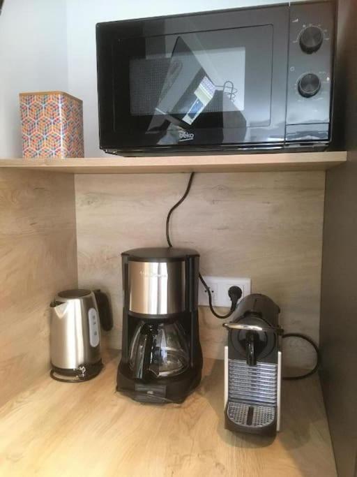 Apartment T2 Entre Baie De Canche, Et Centre-ville Le Touquet