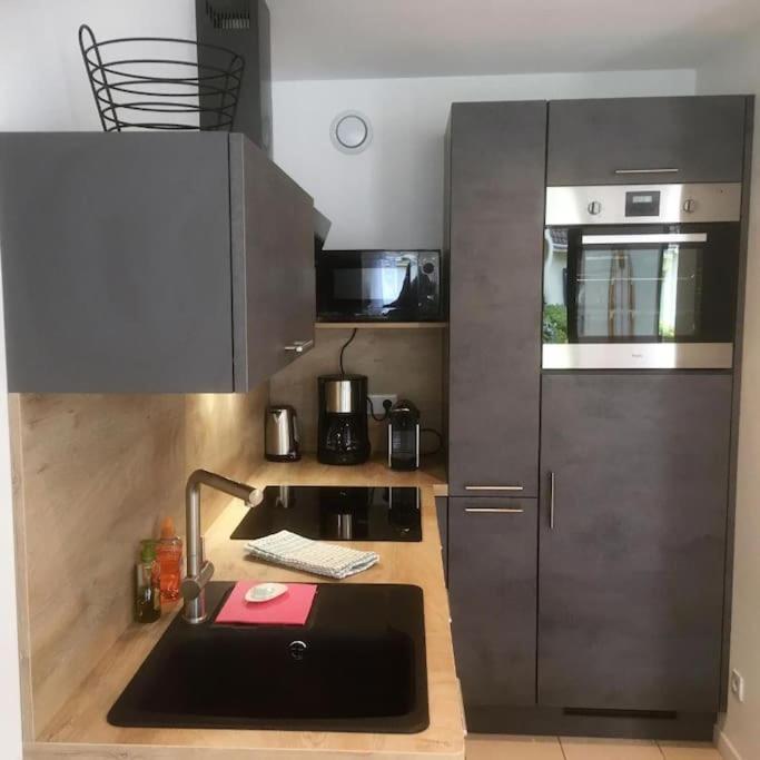 Apartment T2 Entre Baie De Canche, Et Centre-ville Le Touquet