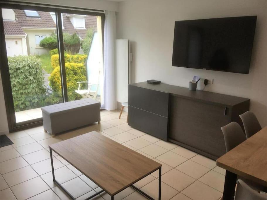 T2 Entre Baie De Canche, Et Centre-ville Apartment Le Touquet