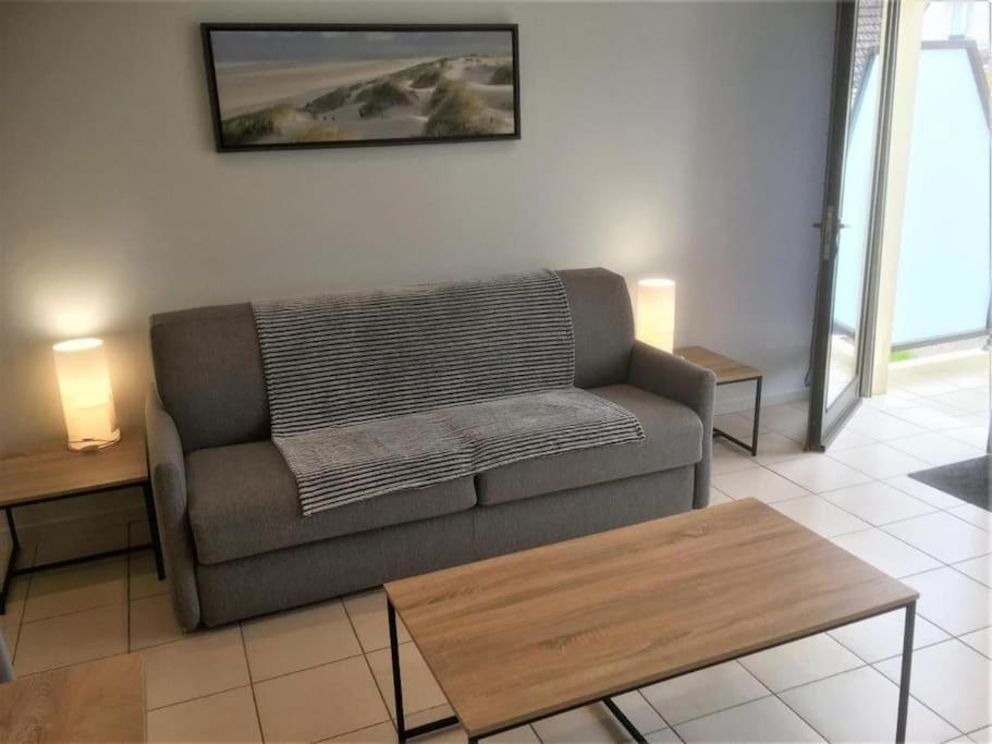 T2 Entre Baie De Canche, Et Centre-ville Apartment Le Touquet